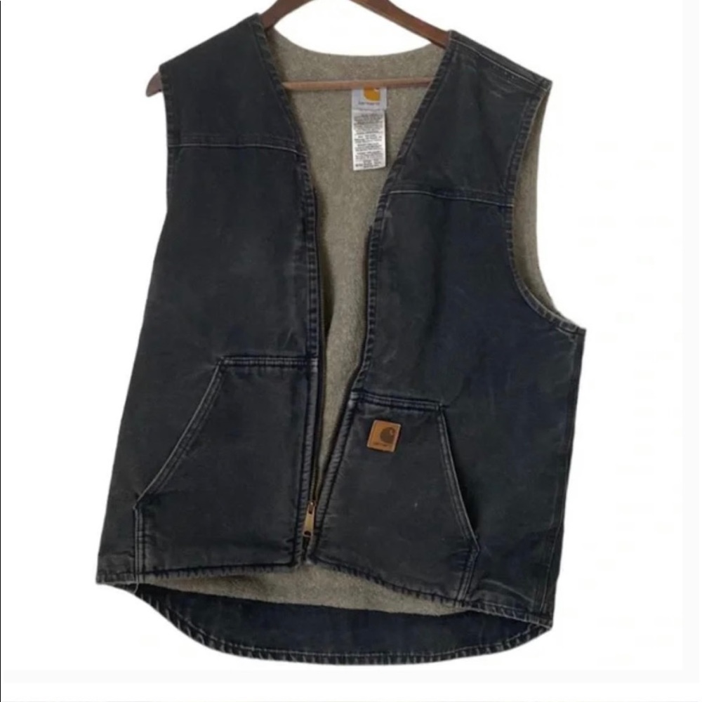 Vintage Carhartt Vest